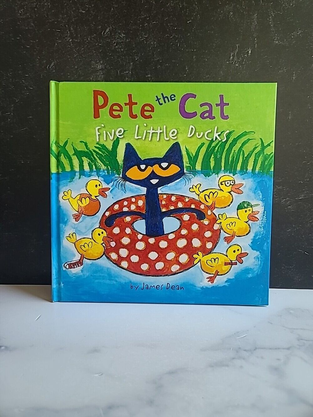 Pete the Cat Ser.: Pete the Cat: Five Little Ducks : An Easter and Springtime...